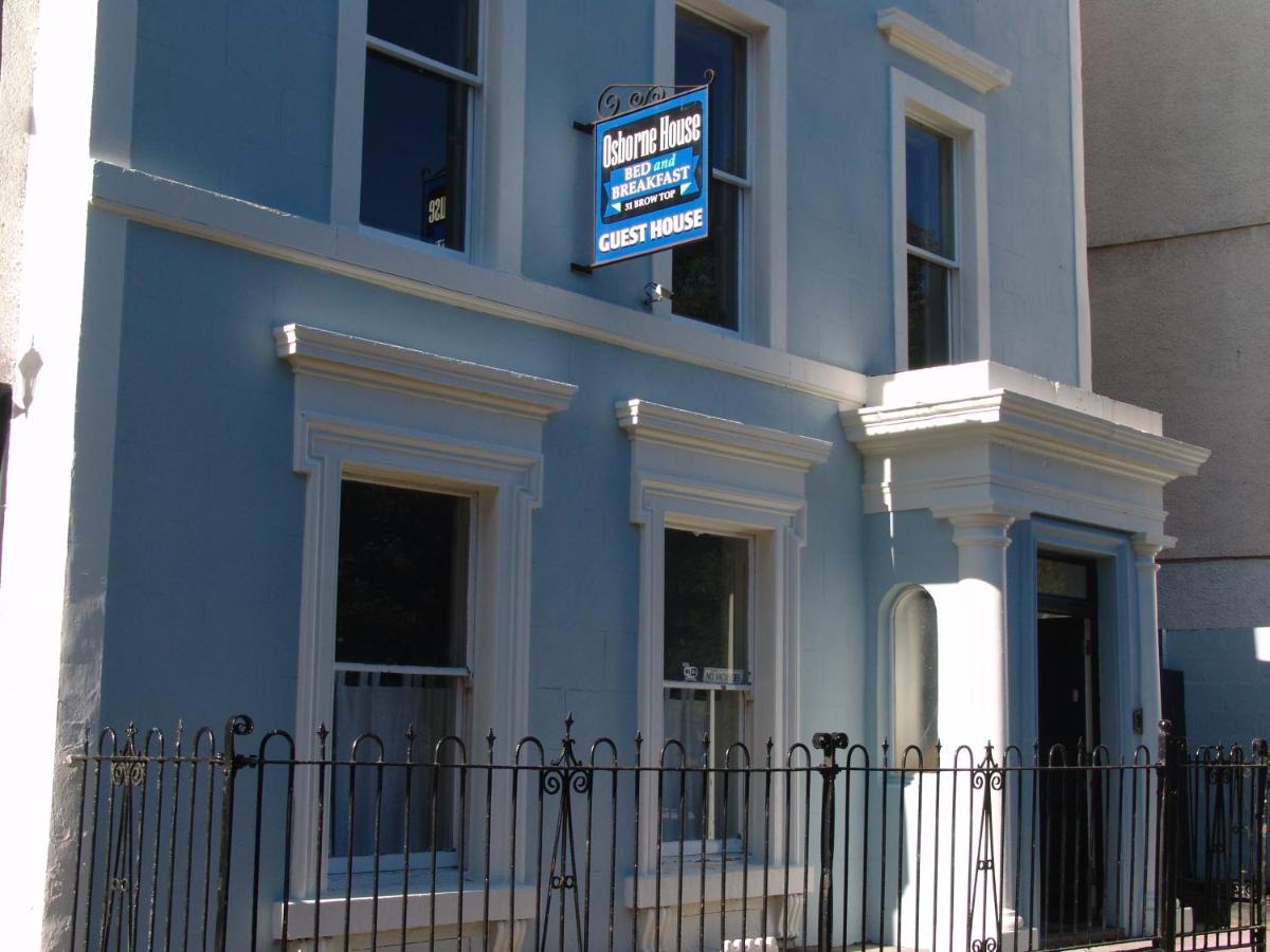 Osborne House B&B Workington Exterior photo