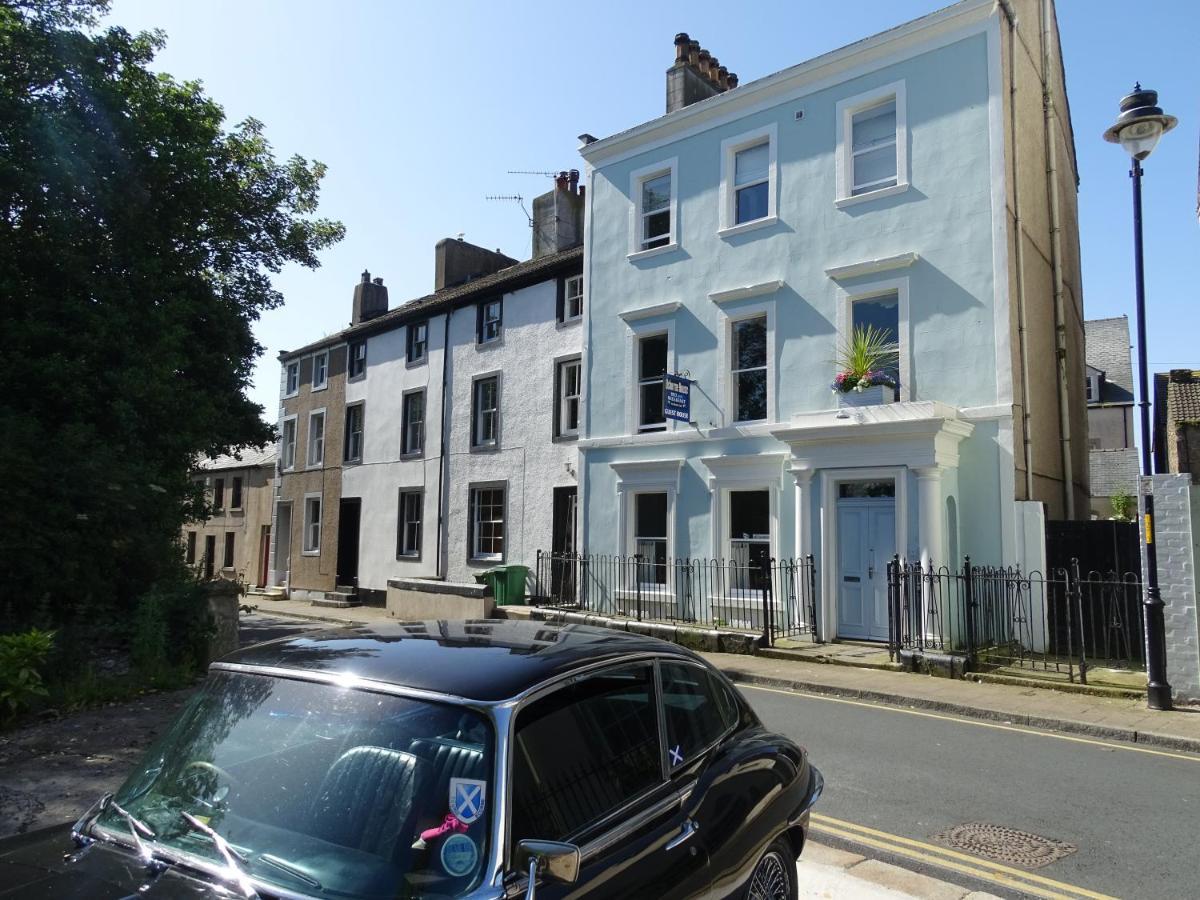 Osborne House B&B Workington Exterior photo
